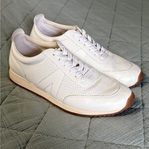Maurices white casual sneakers